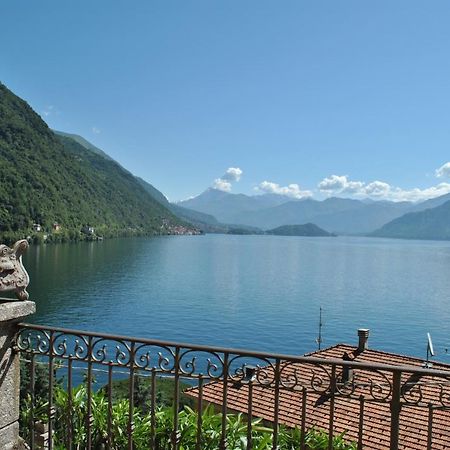The Comfort - Big Apartment In Villa With Garden And Terrace Argegno Buitenkant foto