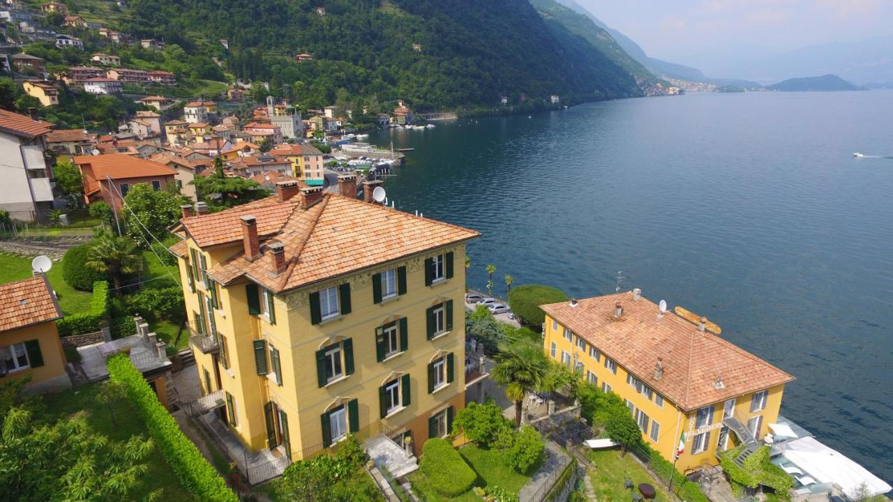 The Comfort - Big Apartment In Villa With Garden And Terrace Argegno Buitenkant foto