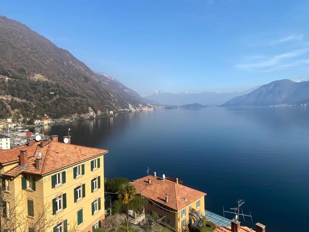 The Comfort - Big Apartment In Villa With Garden And Terrace Argegno Buitenkant foto