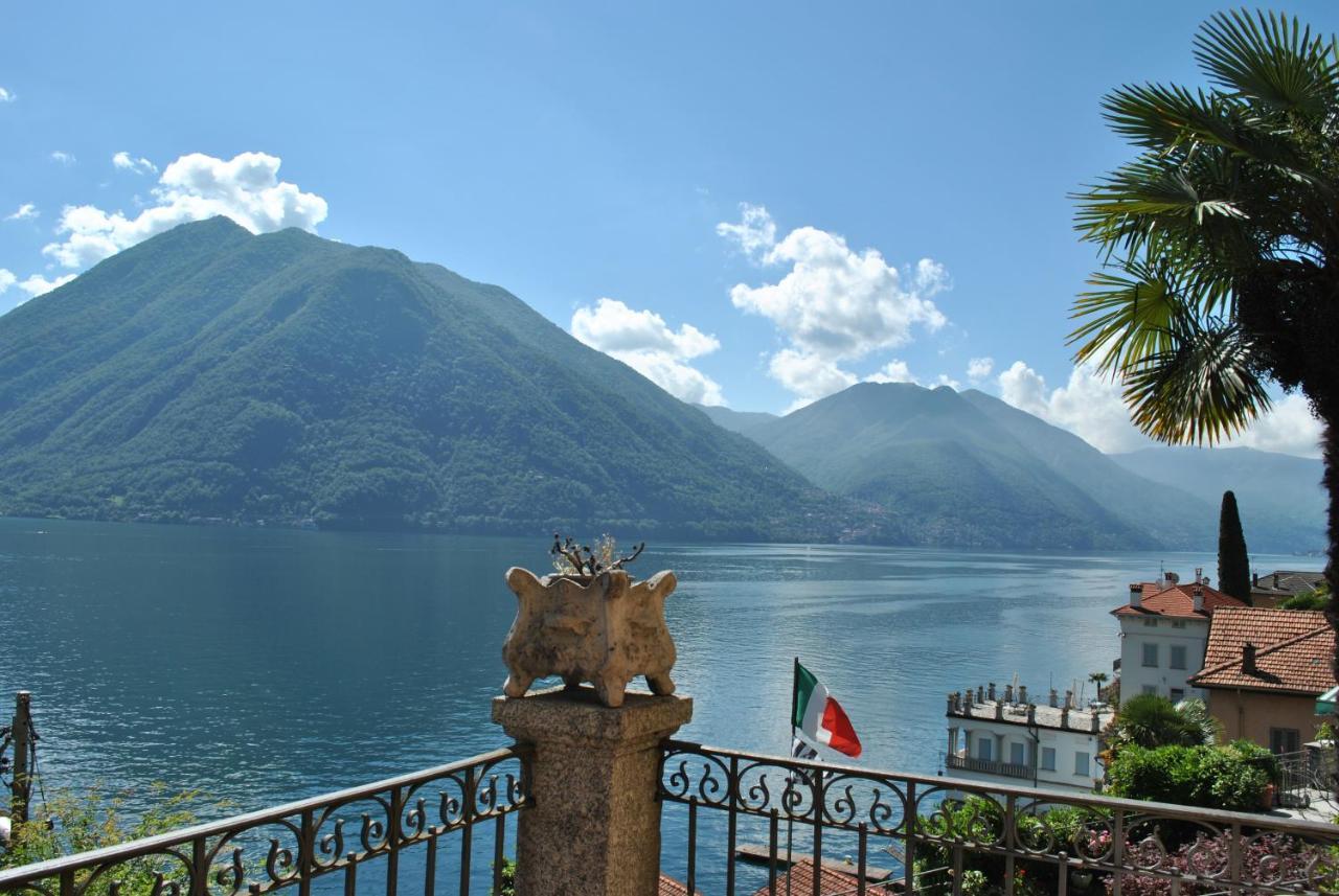 The Comfort - Big Apartment In Villa With Garden And Terrace Argegno Buitenkant foto