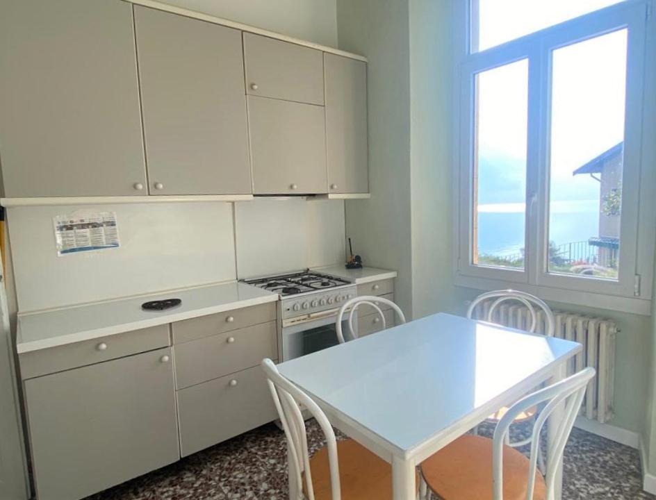 The Comfort - Big Apartment In Villa With Garden And Terrace Argegno Buitenkant foto