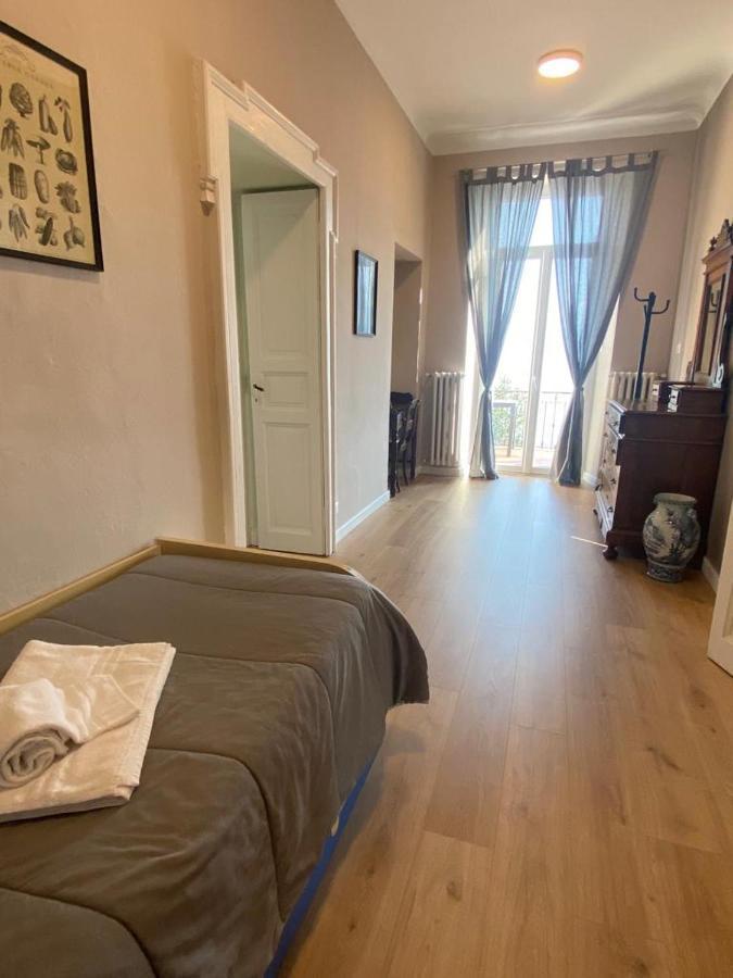 The Comfort - Big Apartment In Villa With Garden And Terrace Argegno Buitenkant foto