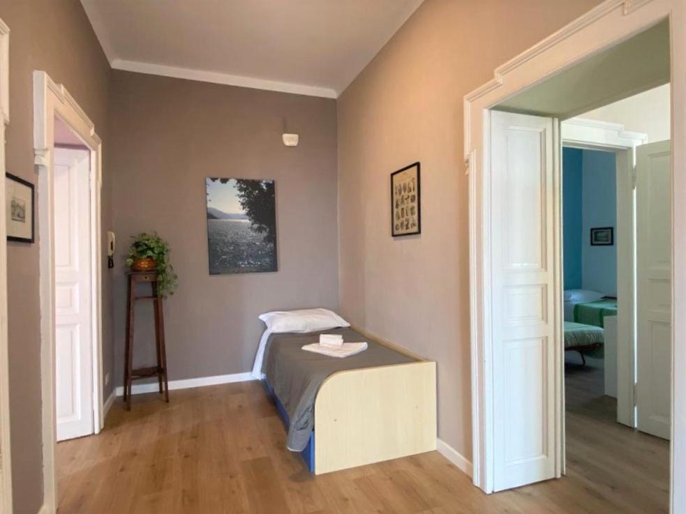 The Comfort - Big Apartment In Villa With Garden And Terrace Argegno Buitenkant foto