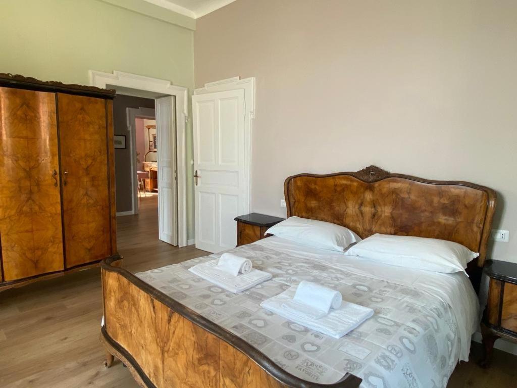 The Comfort - Big Apartment In Villa With Garden And Terrace Argegno Buitenkant foto