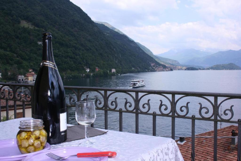 The Comfort - Big Apartment In Villa With Garden And Terrace Argegno Buitenkant foto